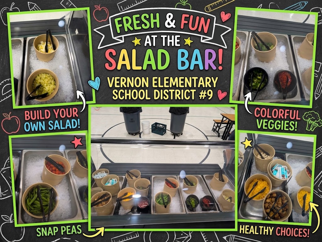 Salad Bar
